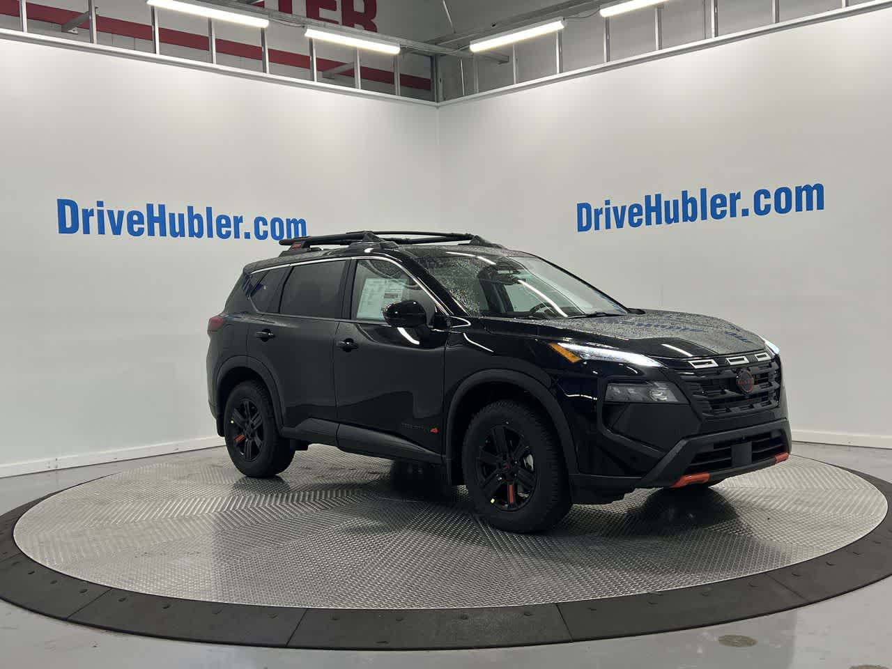 new 2026 Nissan Rogue car, priced at $36,995