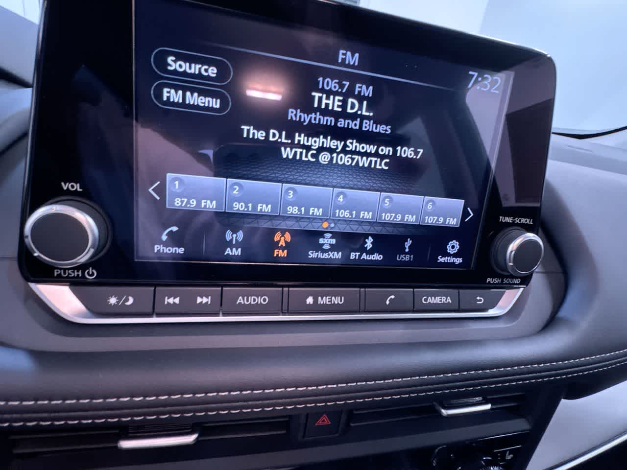 new 2026 Nissan Rogue car, priced at $34,745