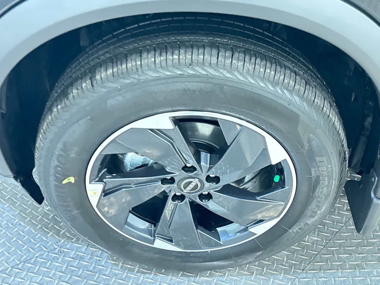 new 2026 Nissan Rogue car, priced at $34,745