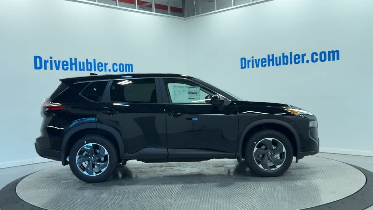 new 2026 Nissan Rogue car, priced at $34,745