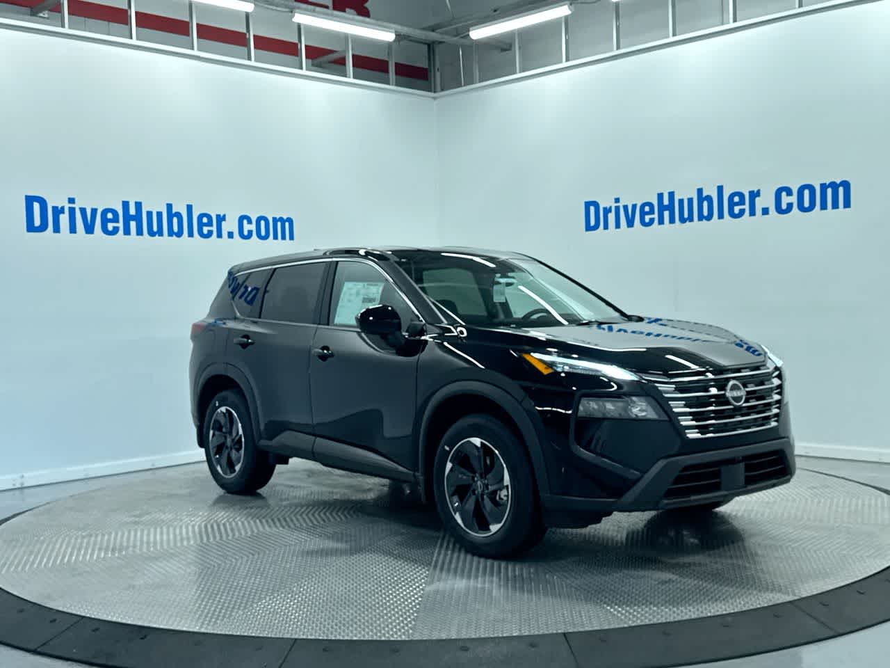 new 2026 Nissan Rogue car, priced at $34,745