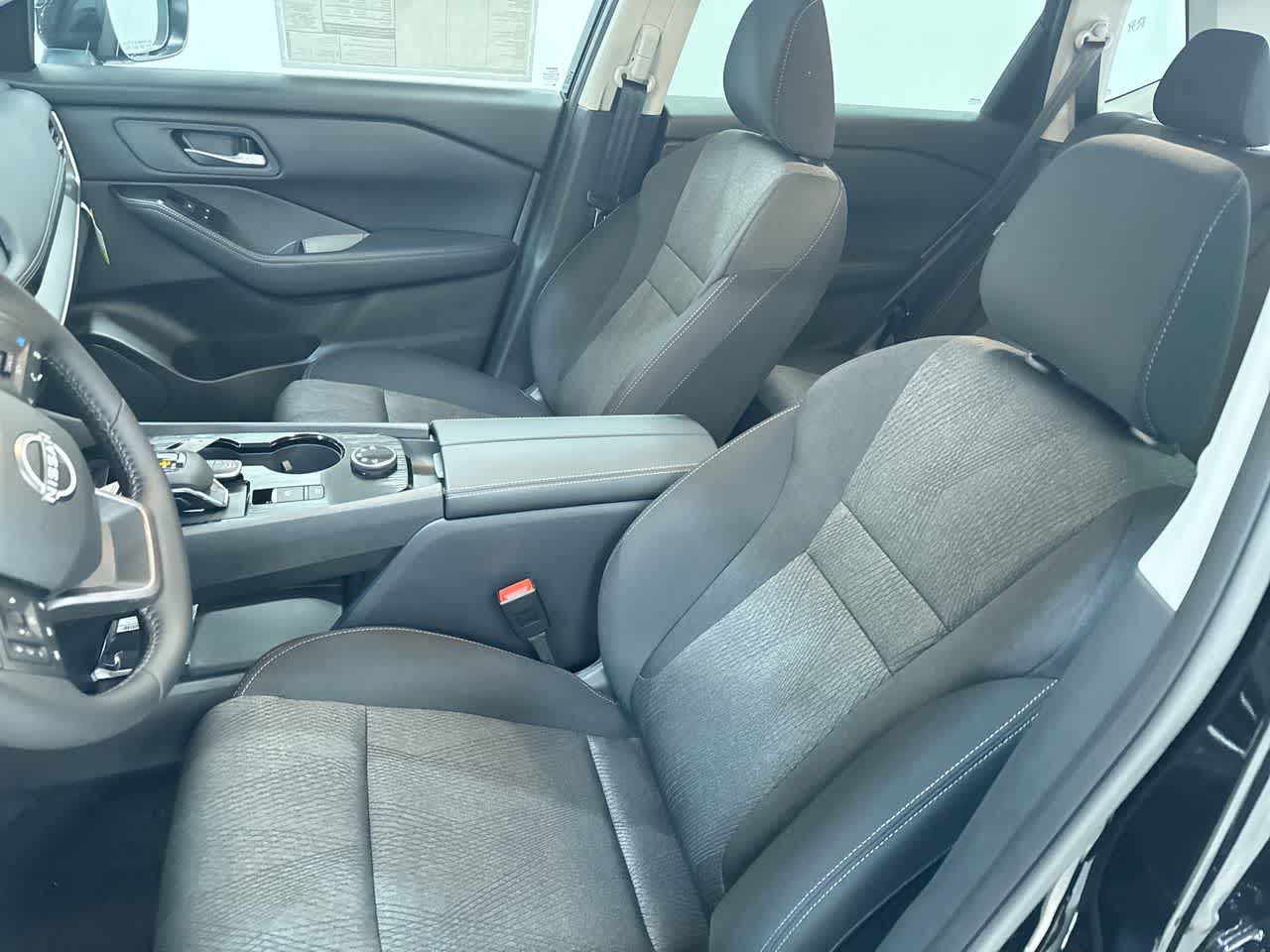 new 2026 Nissan Rogue car, priced at $34,745