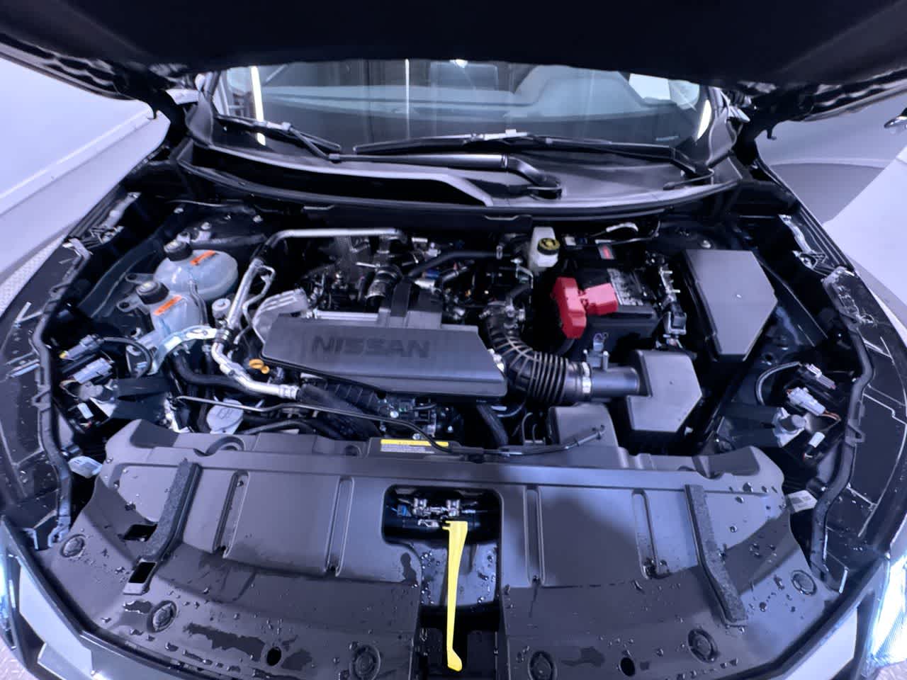 new 2026 Nissan Rogue car, priced at $34,745