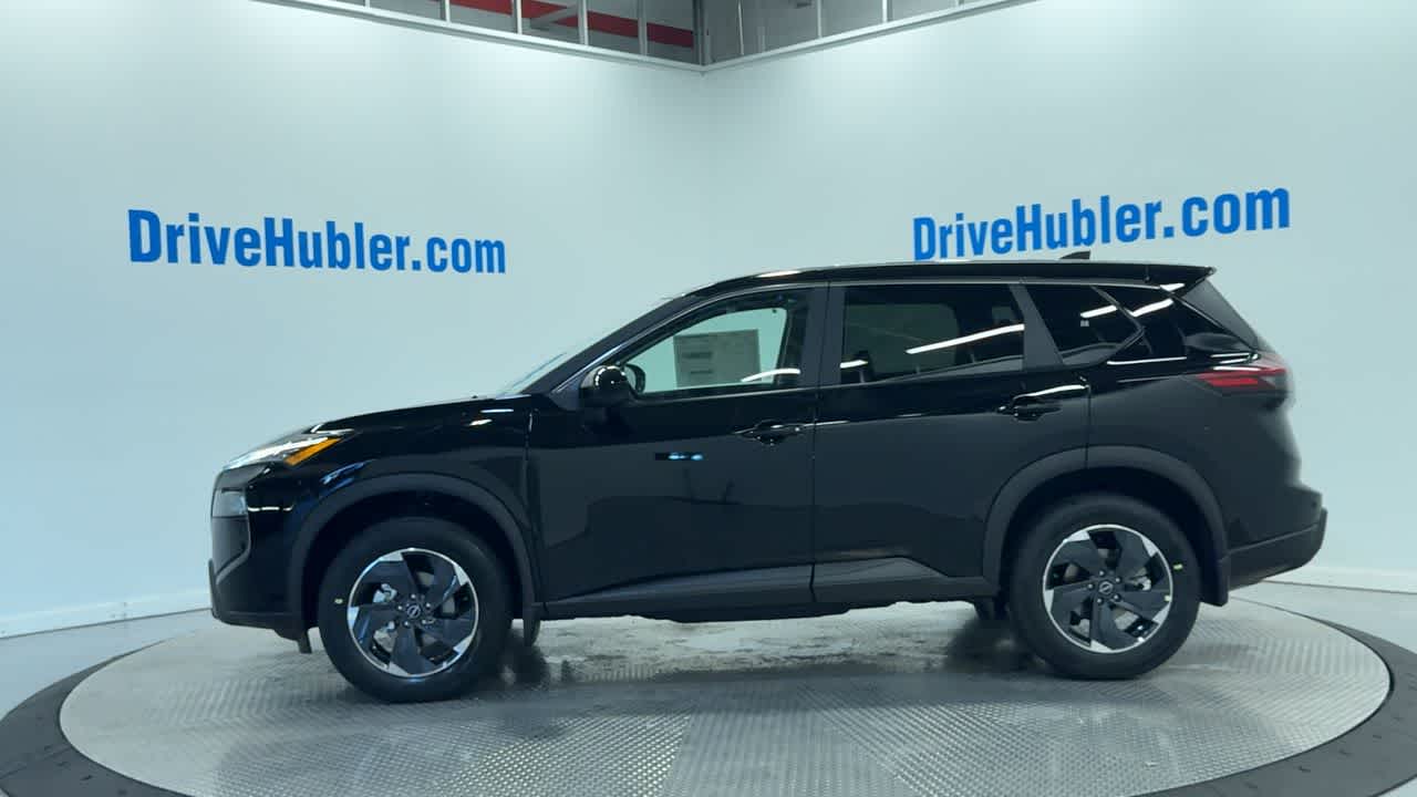 new 2026 Nissan Rogue car, priced at $34,745