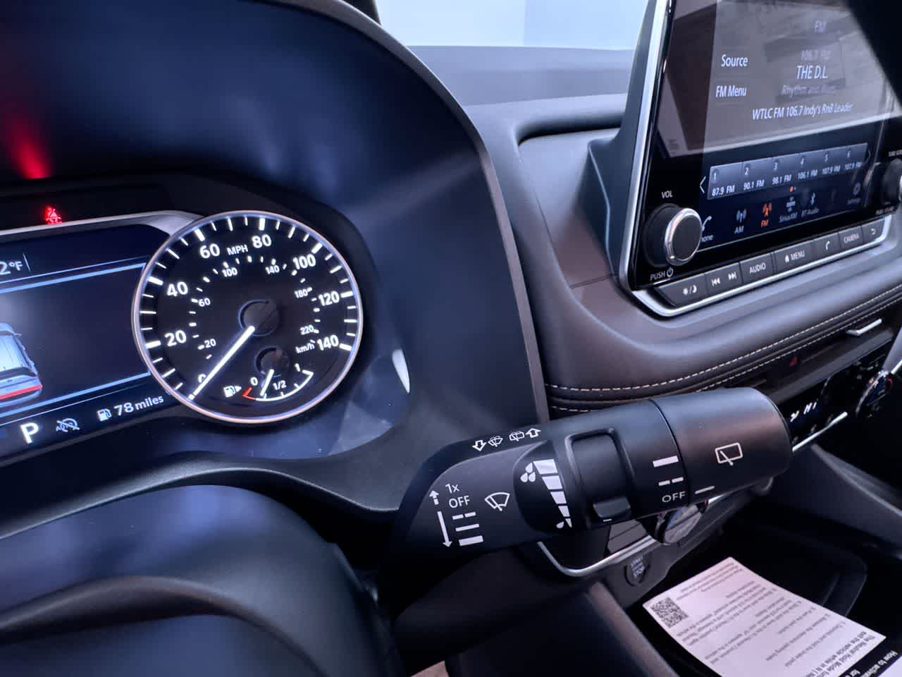 new 2026 Nissan Rogue car, priced at $34,745