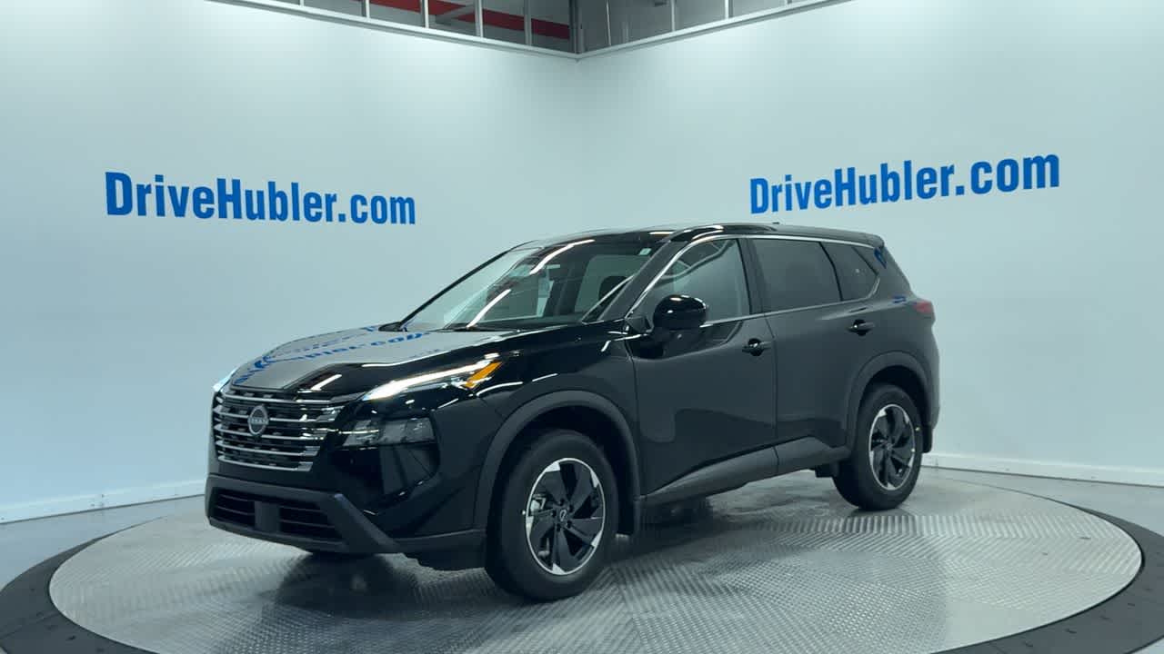 new 2026 Nissan Rogue car, priced at $34,745