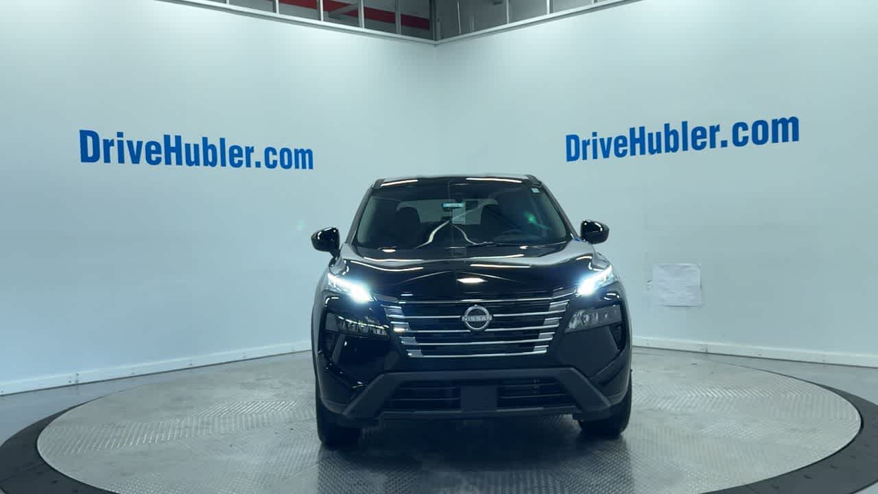 new 2026 Nissan Rogue car, priced at $34,745