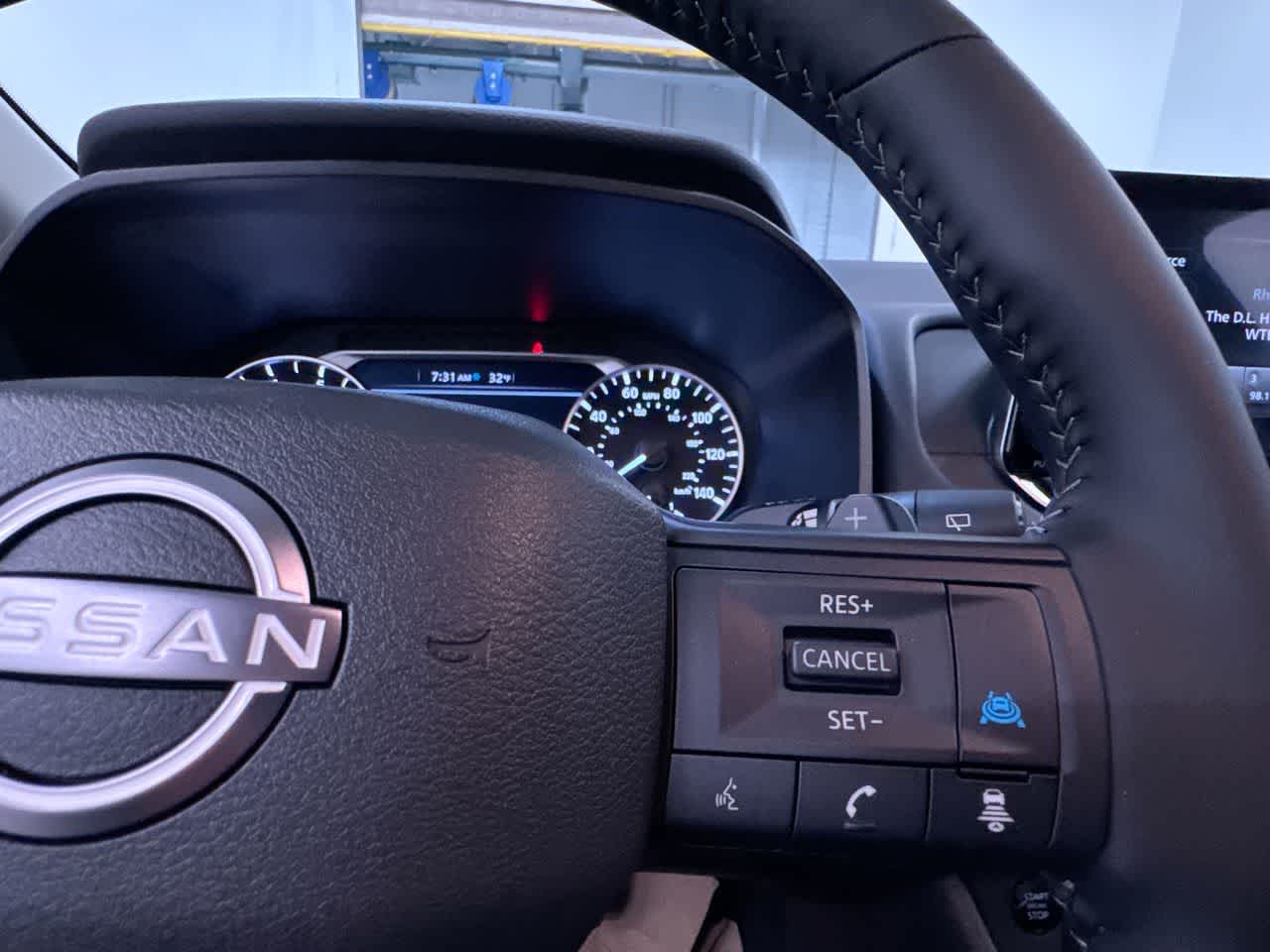 new 2026 Nissan Rogue car, priced at $34,745