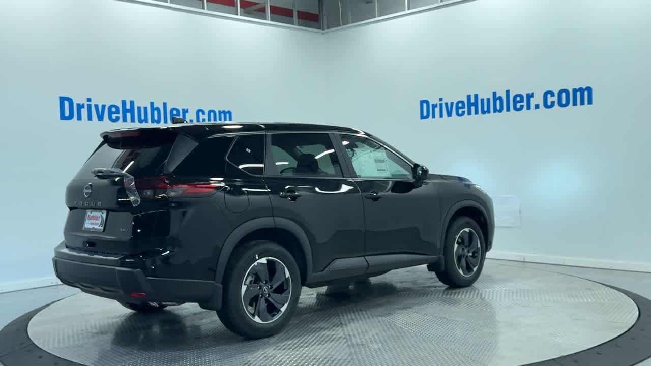 new 2026 Nissan Rogue car, priced at $34,745