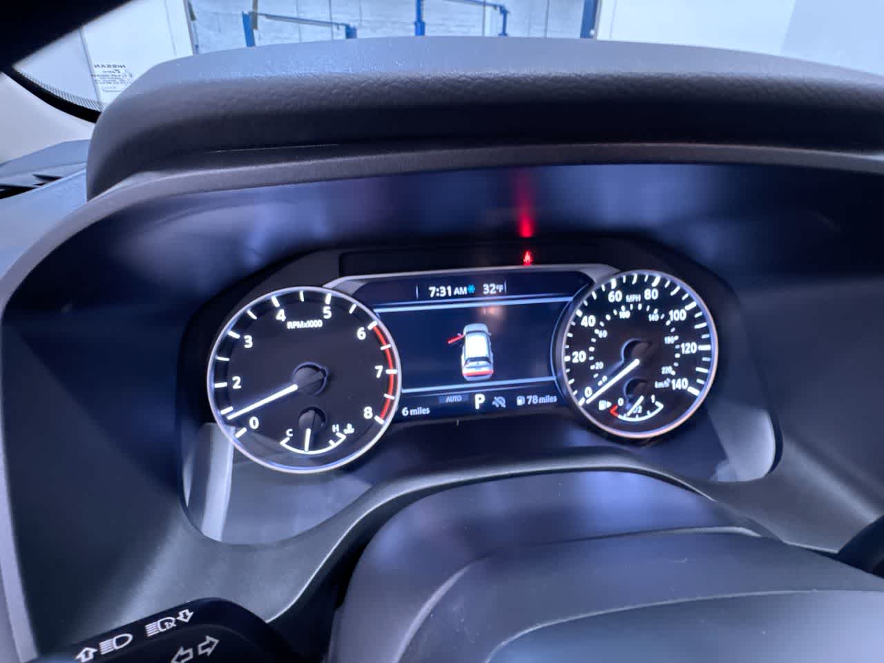 new 2026 Nissan Rogue car, priced at $34,745