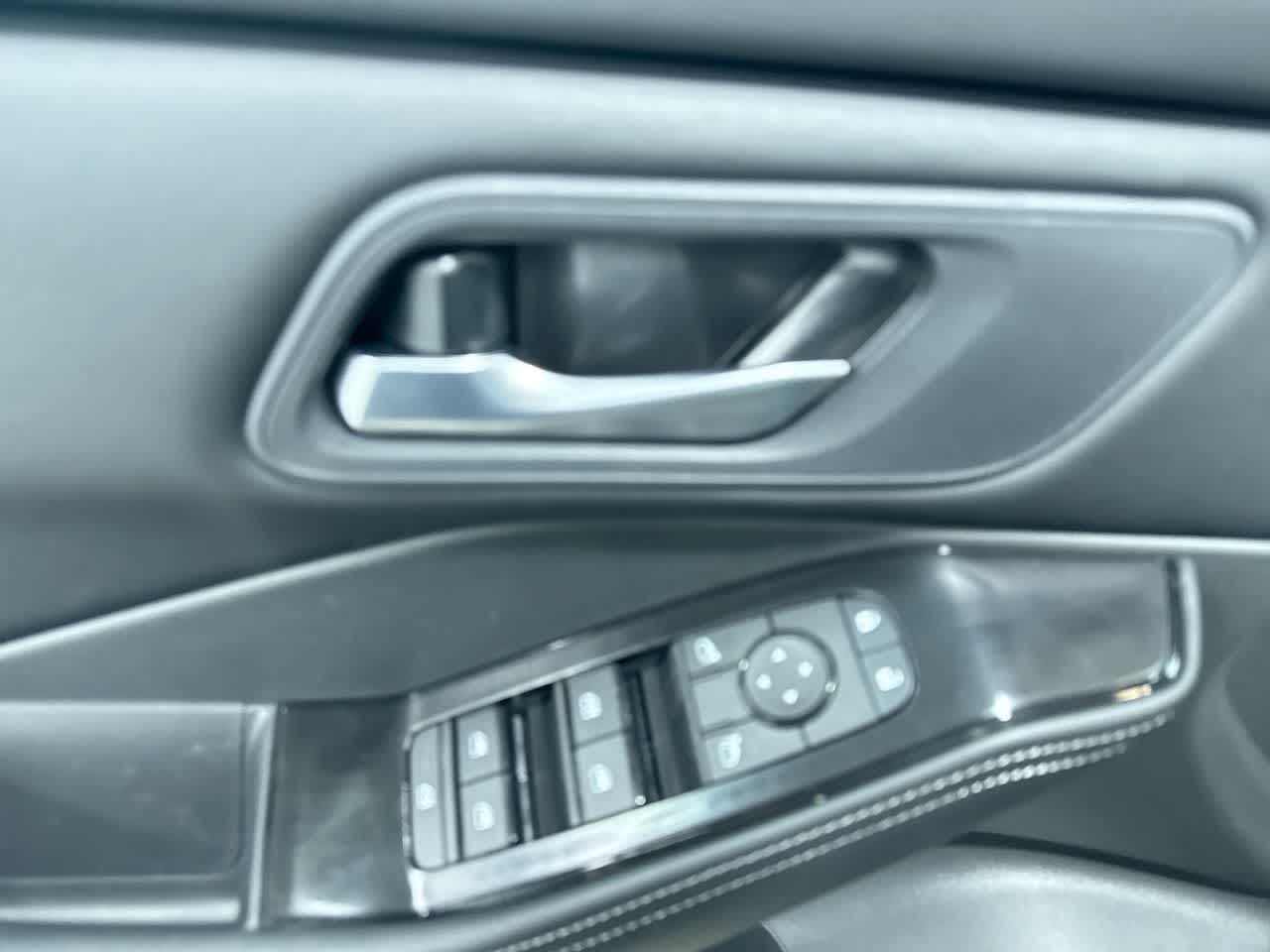 new 2026 Nissan Rogue car, priced at $34,745