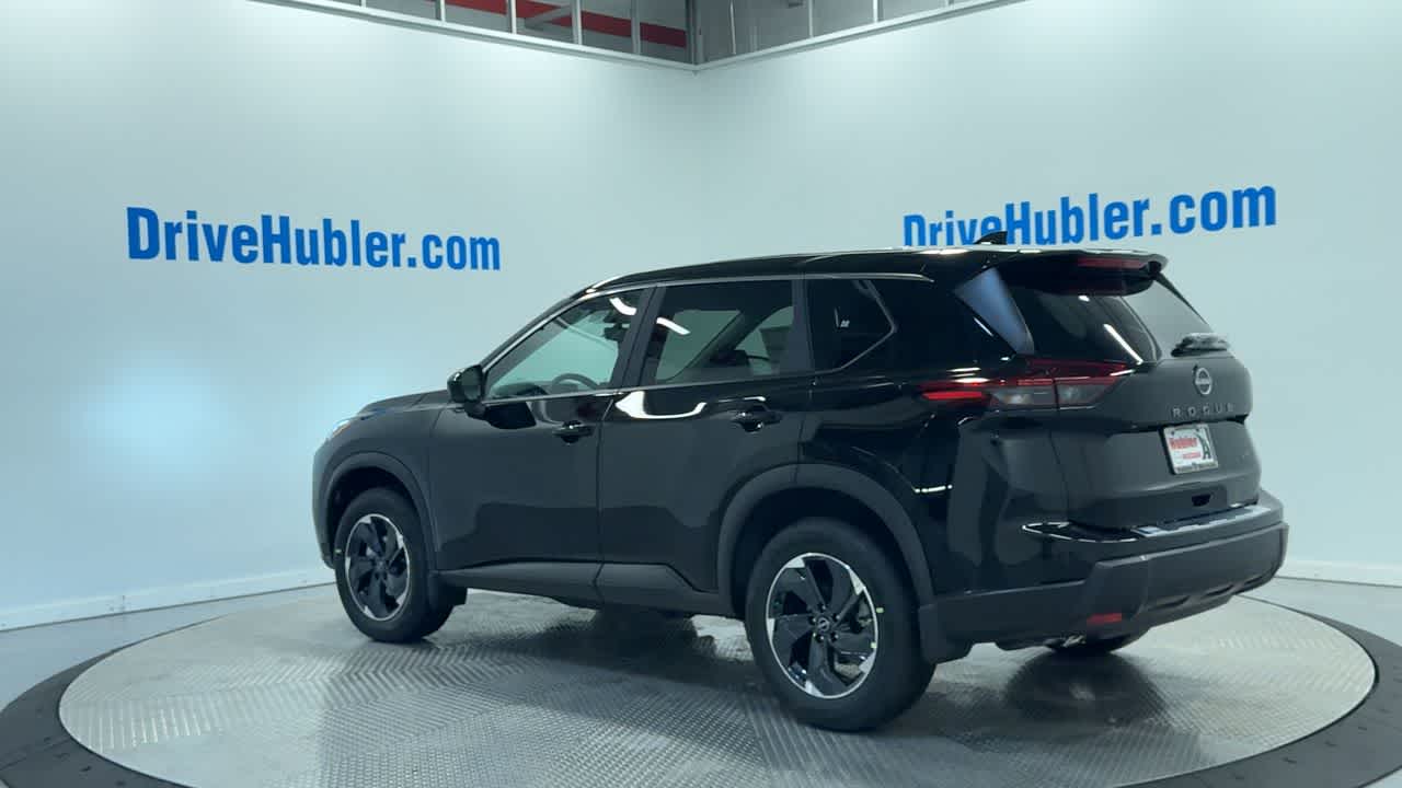 new 2026 Nissan Rogue car, priced at $34,745