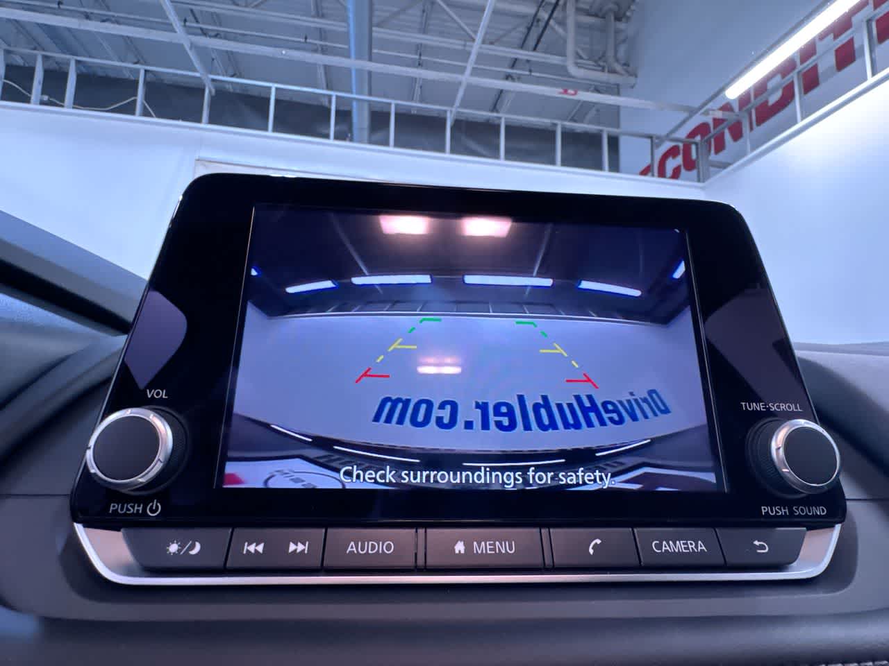 new 2026 Nissan Rogue car, priced at $34,745