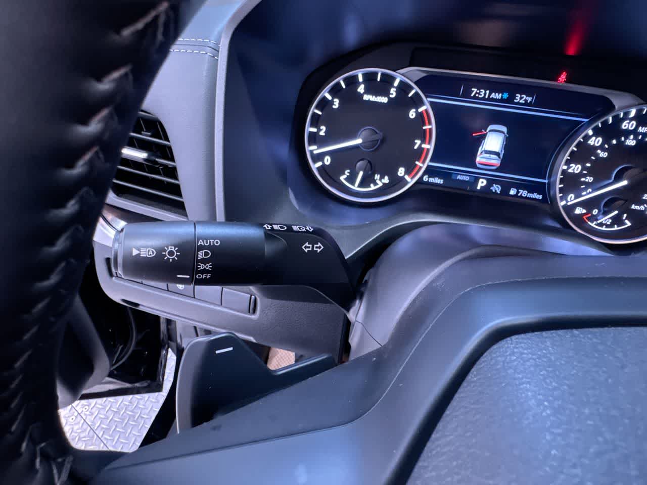 new 2026 Nissan Rogue car, priced at $34,745