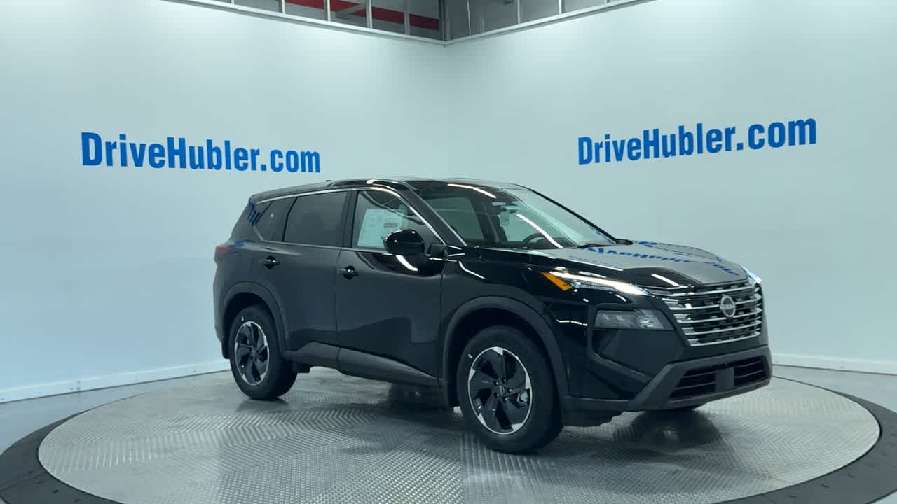 new 2026 Nissan Rogue car, priced at $34,745