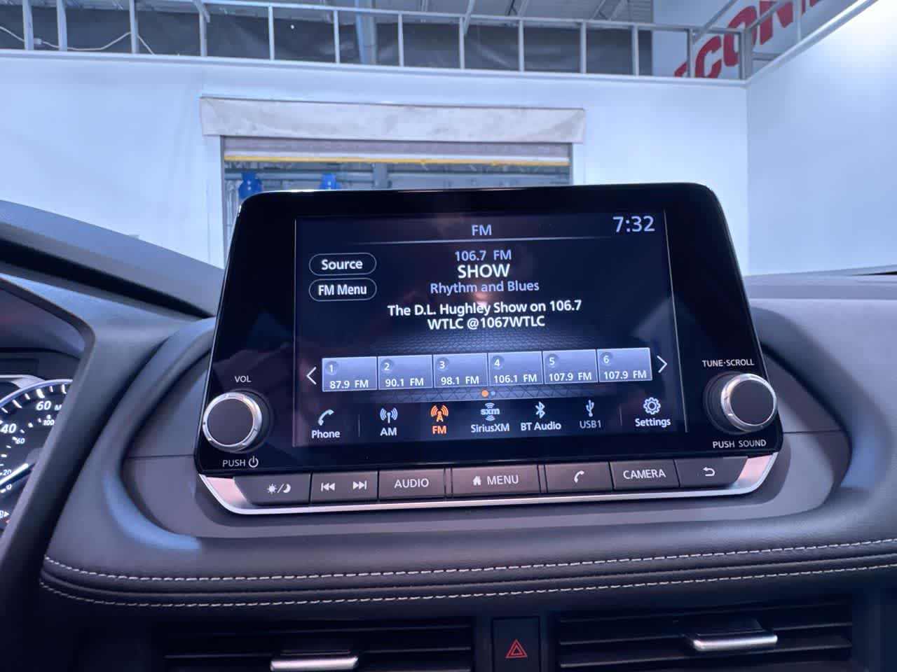 new 2026 Nissan Rogue car, priced at $34,745