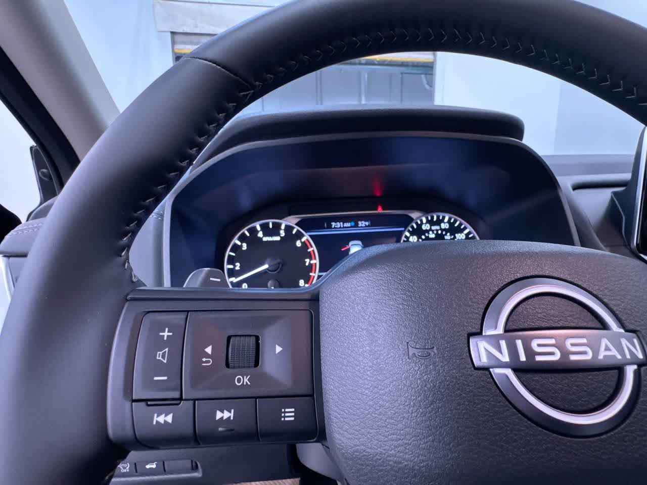 new 2026 Nissan Rogue car, priced at $34,745