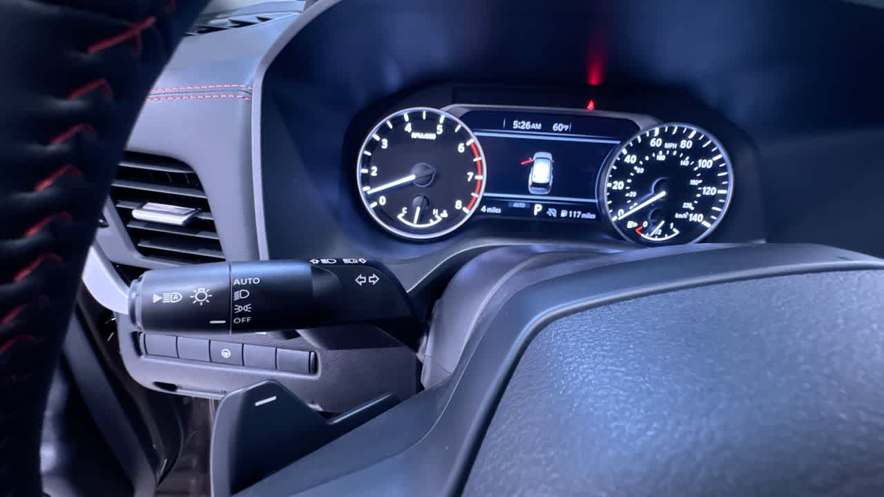 new 2026 Nissan Rogue car, priced at $34,464