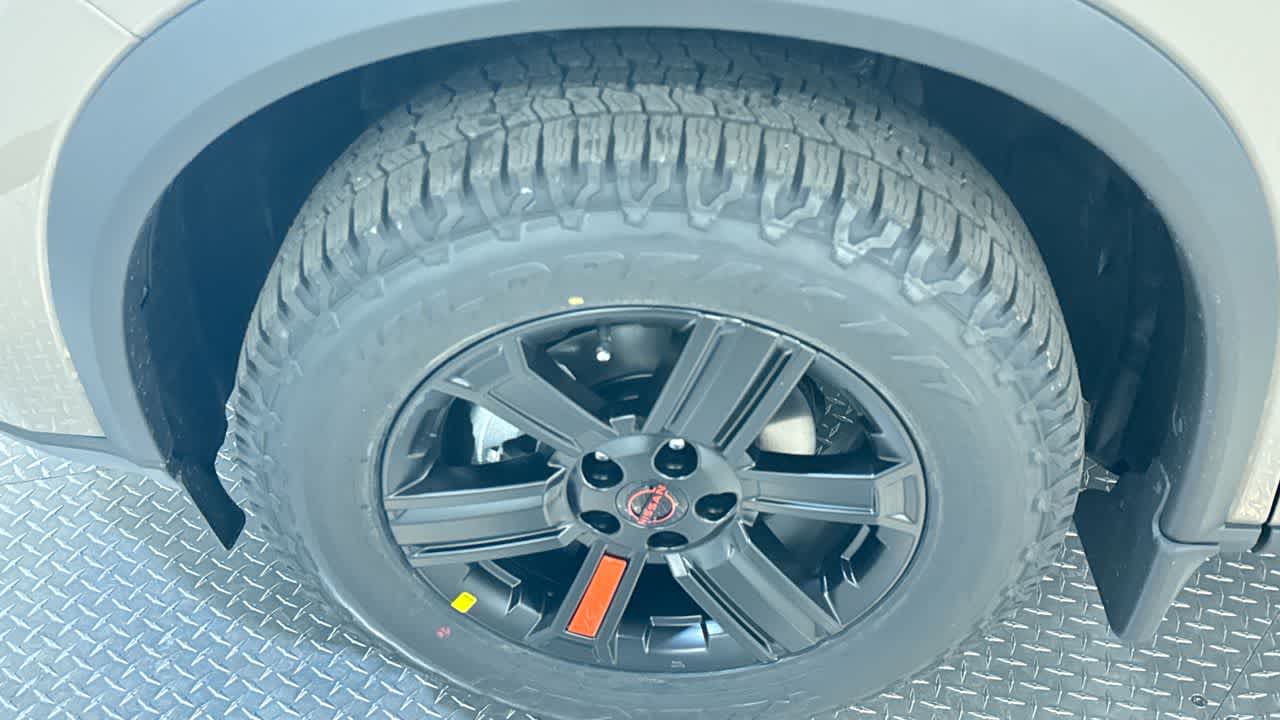 new 2026 Nissan Rogue car, priced at $34,464