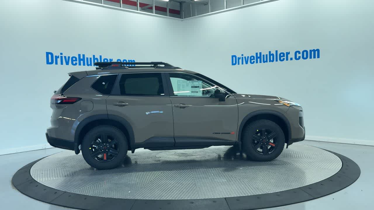 new 2026 Nissan Rogue car, priced at $34,464