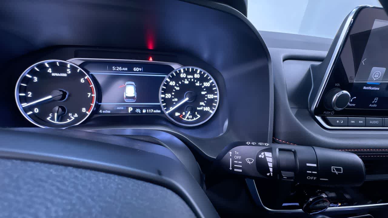 new 2026 Nissan Rogue car, priced at $34,464