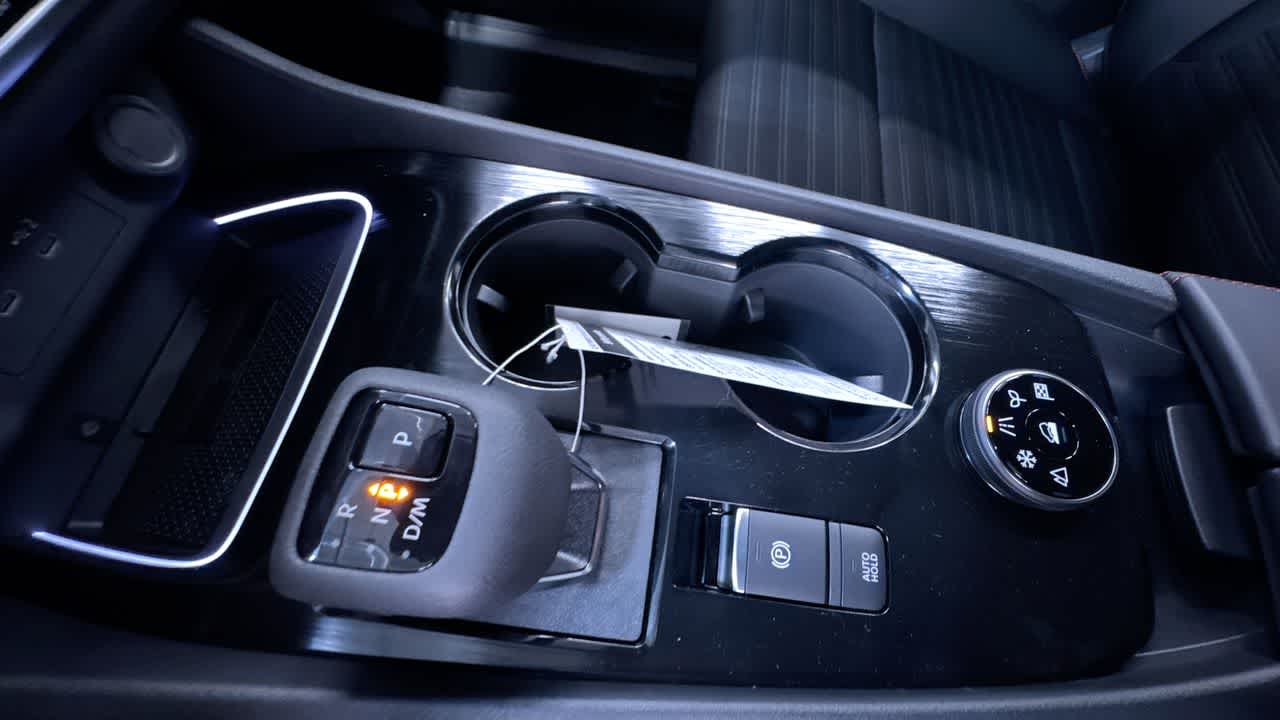 new 2026 Nissan Rogue car, priced at $34,464