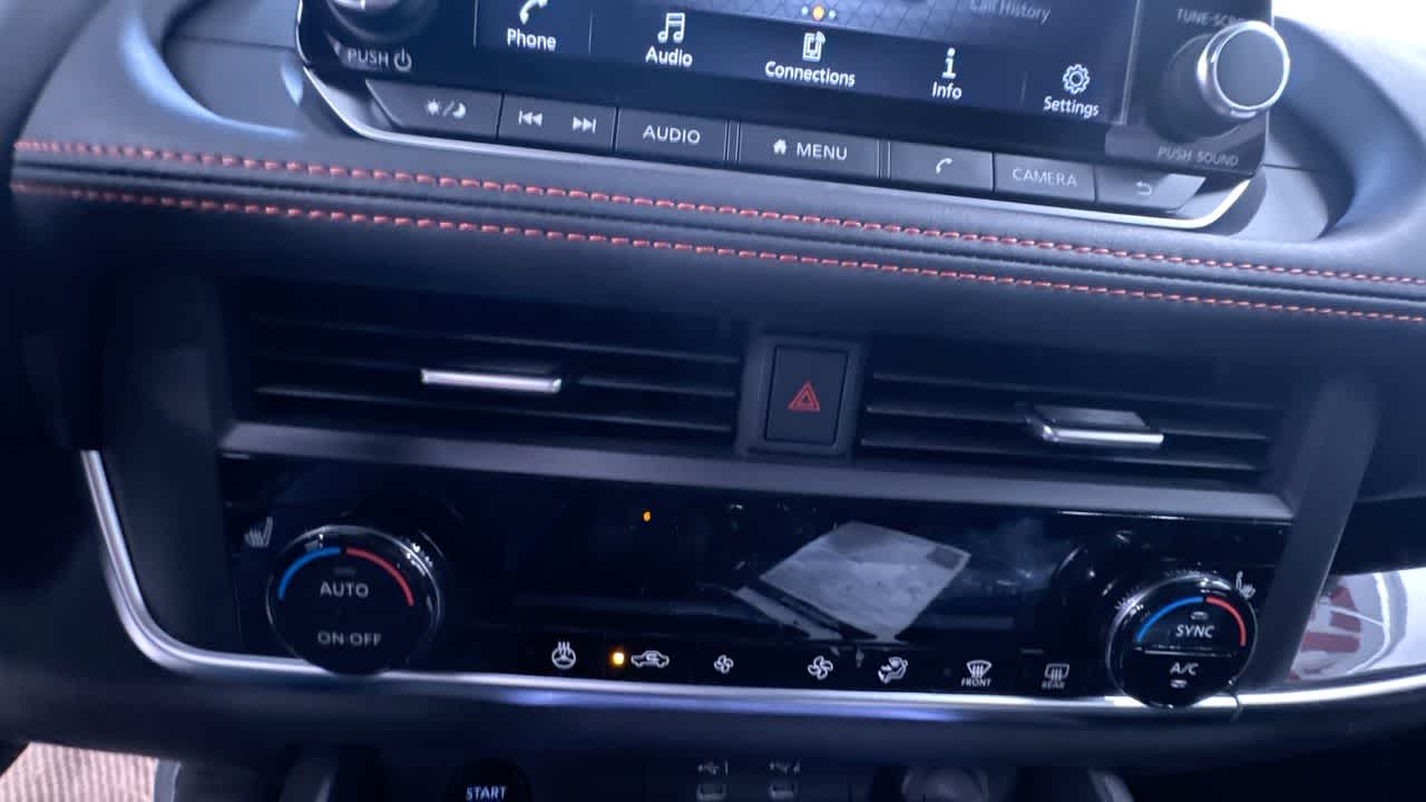 new 2026 Nissan Rogue car, priced at $34,464