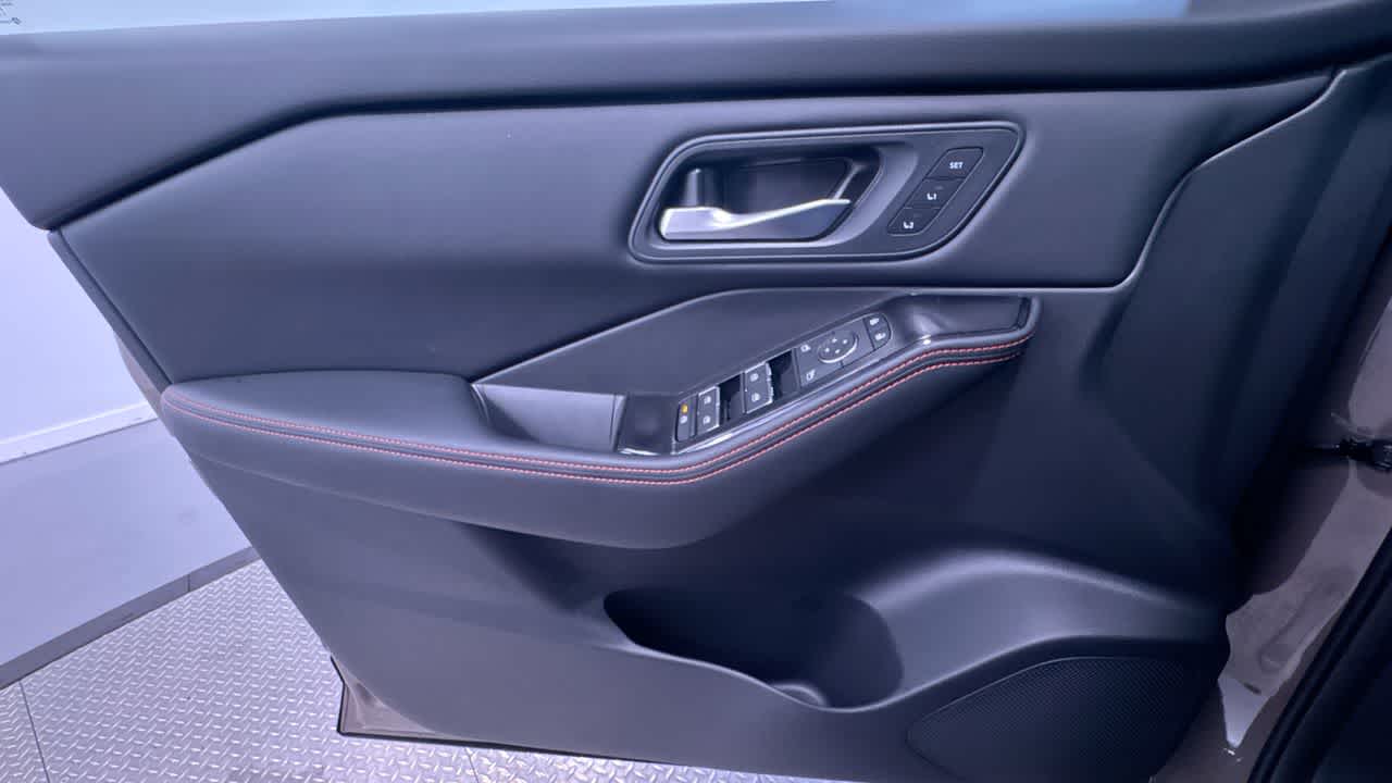 new 2026 Nissan Rogue car, priced at $34,464