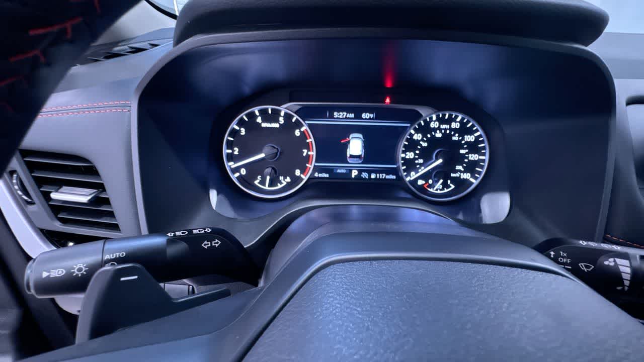 new 2026 Nissan Rogue car, priced at $34,464