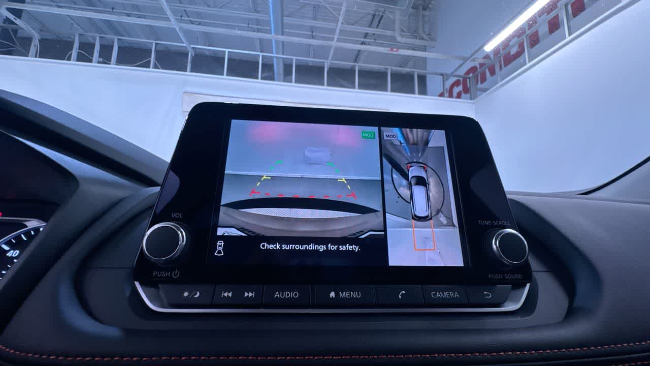 new 2026 Nissan Rogue car, priced at $34,464