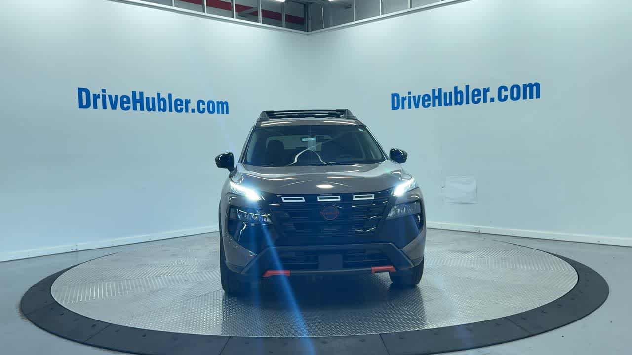 new 2026 Nissan Rogue car, priced at $34,464