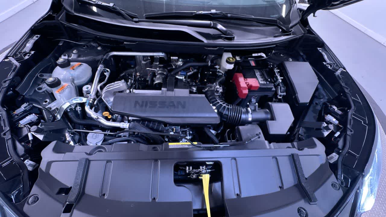 new 2026 Nissan Rogue car, priced at $34,464