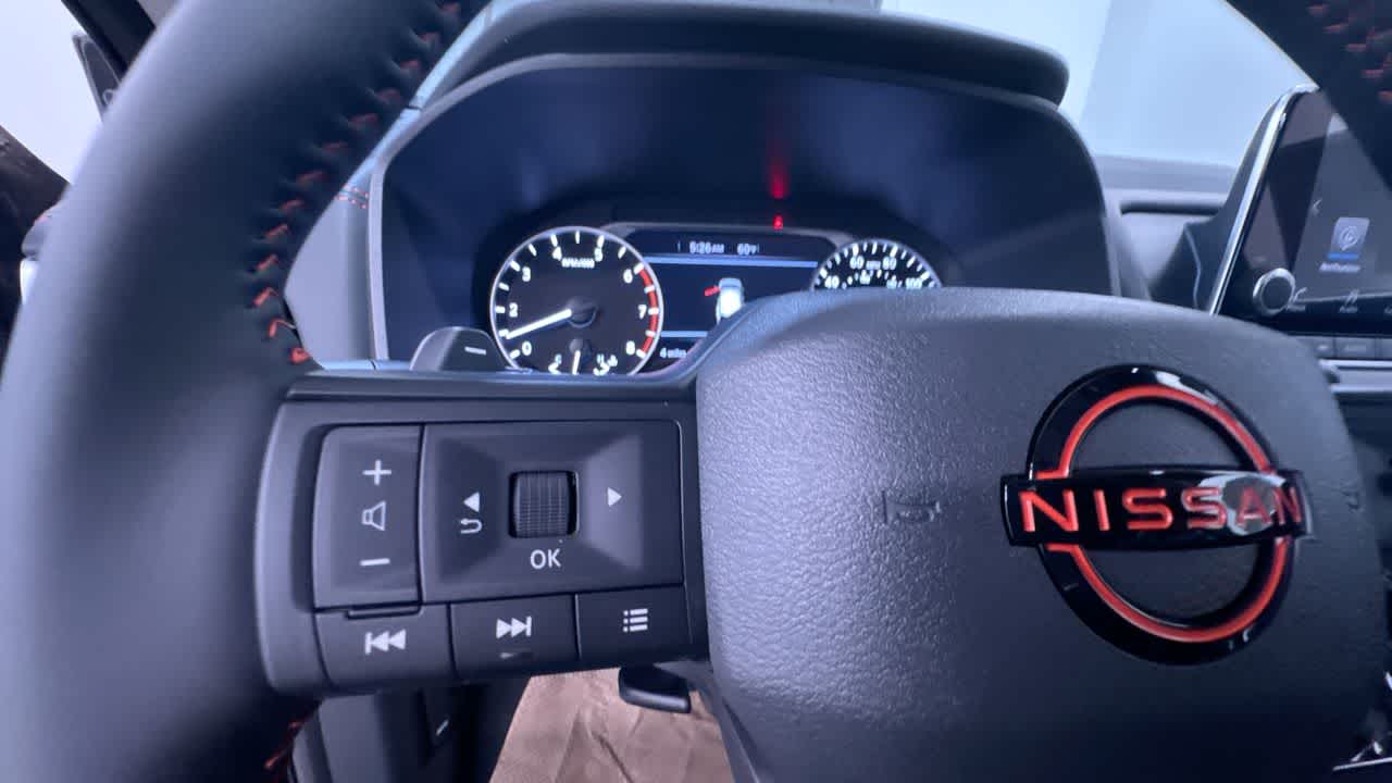 new 2026 Nissan Rogue car, priced at $34,464