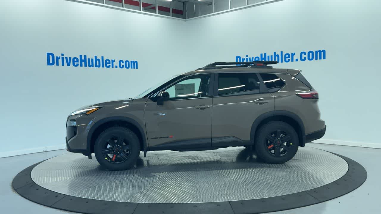 new 2026 Nissan Rogue car, priced at $34,464