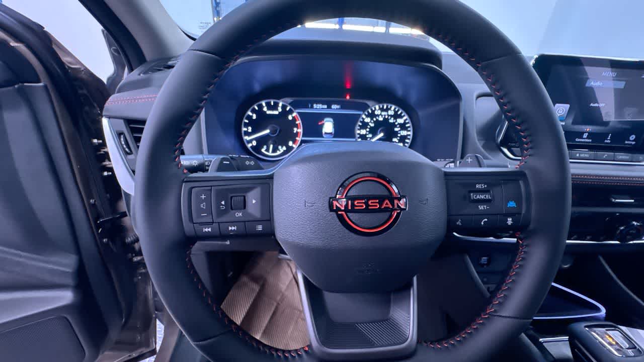 new 2026 Nissan Rogue car, priced at $34,464