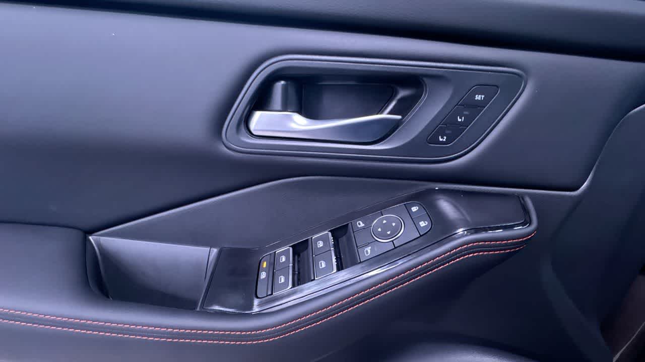 new 2026 Nissan Rogue car, priced at $34,464