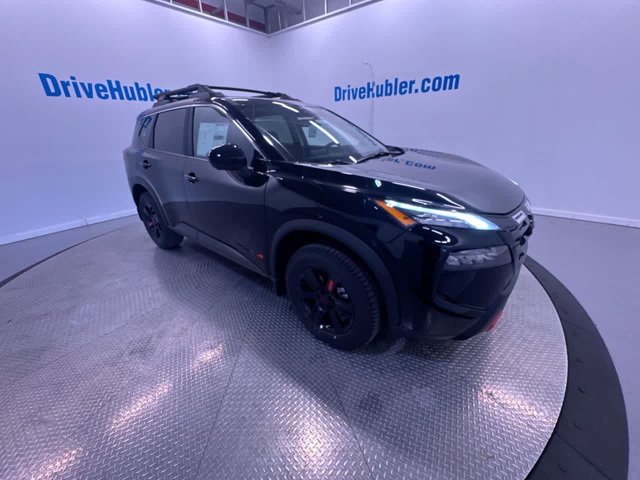 new 2026 Nissan Rogue car, priced at $36,735