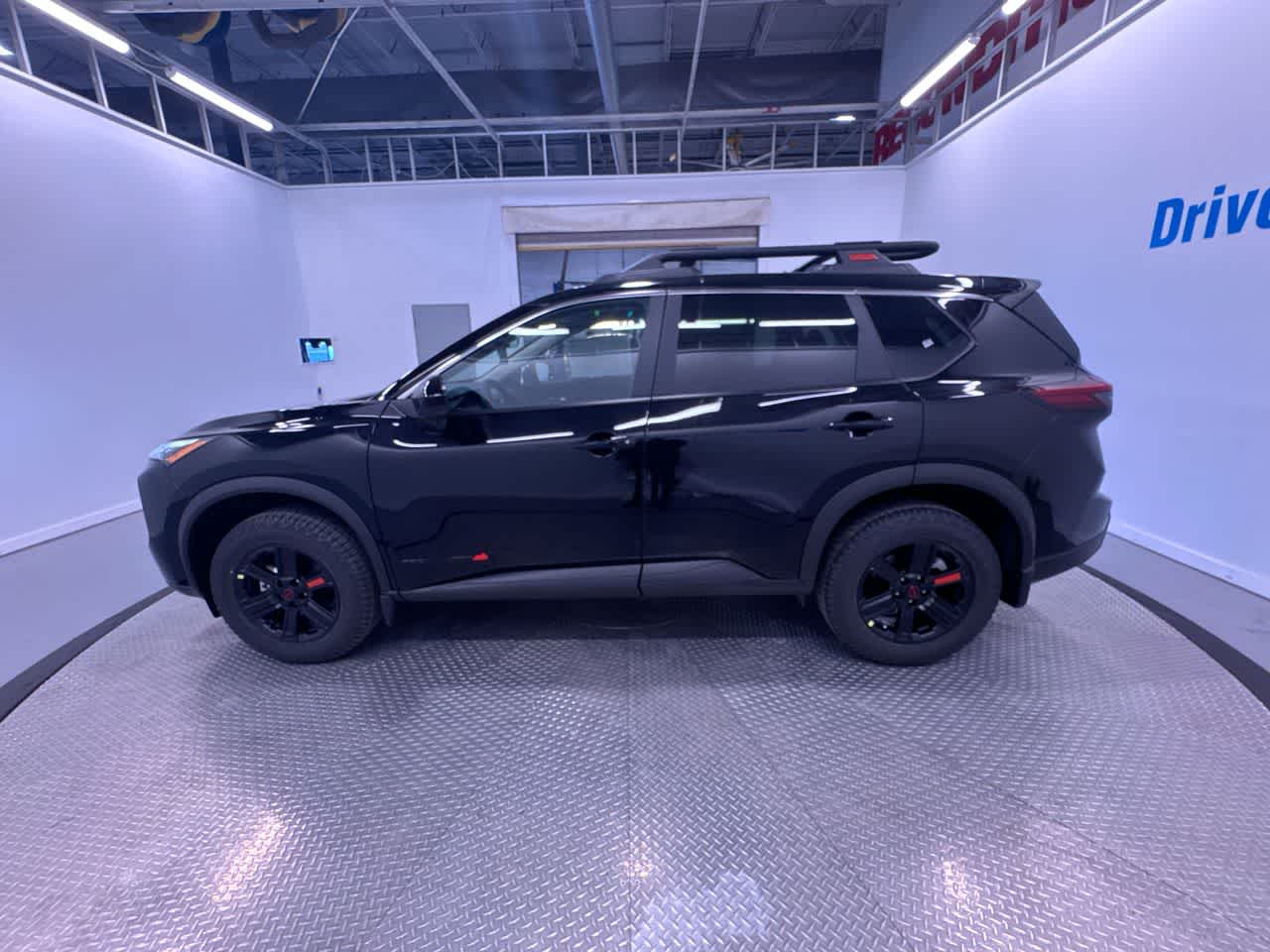 new 2026 Nissan Rogue car, priced at $36,735