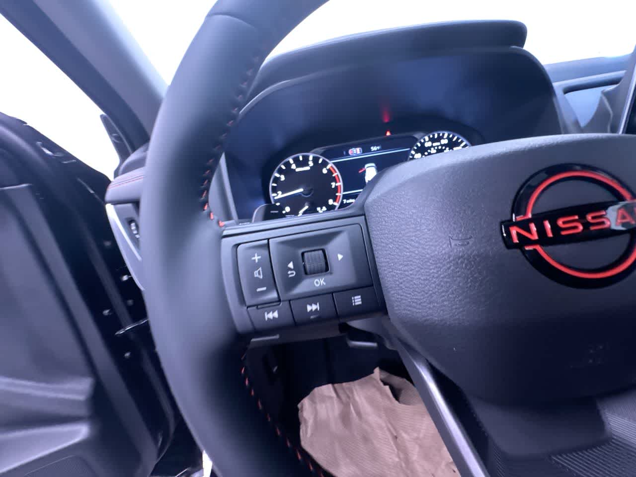 new 2026 Nissan Rogue car, priced at $36,735