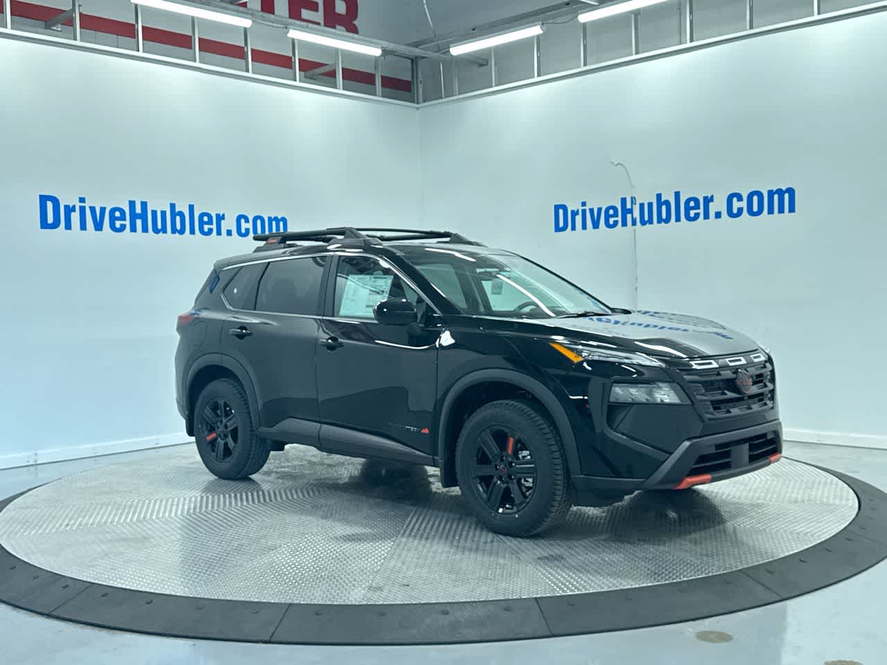 new 2026 Nissan Rogue car, priced at $36,735