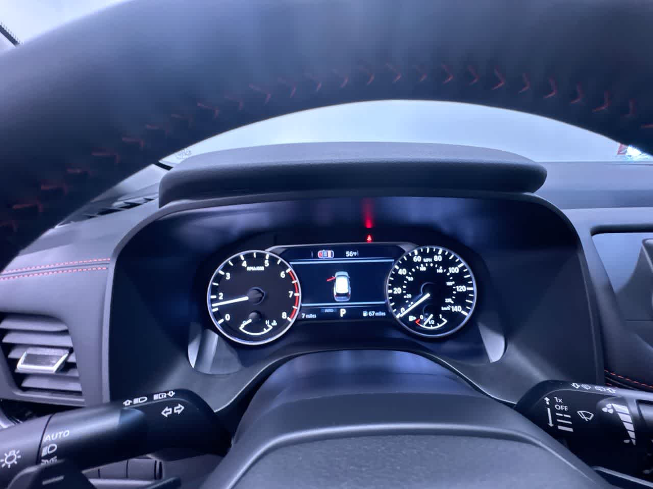 new 2026 Nissan Rogue car, priced at $36,735