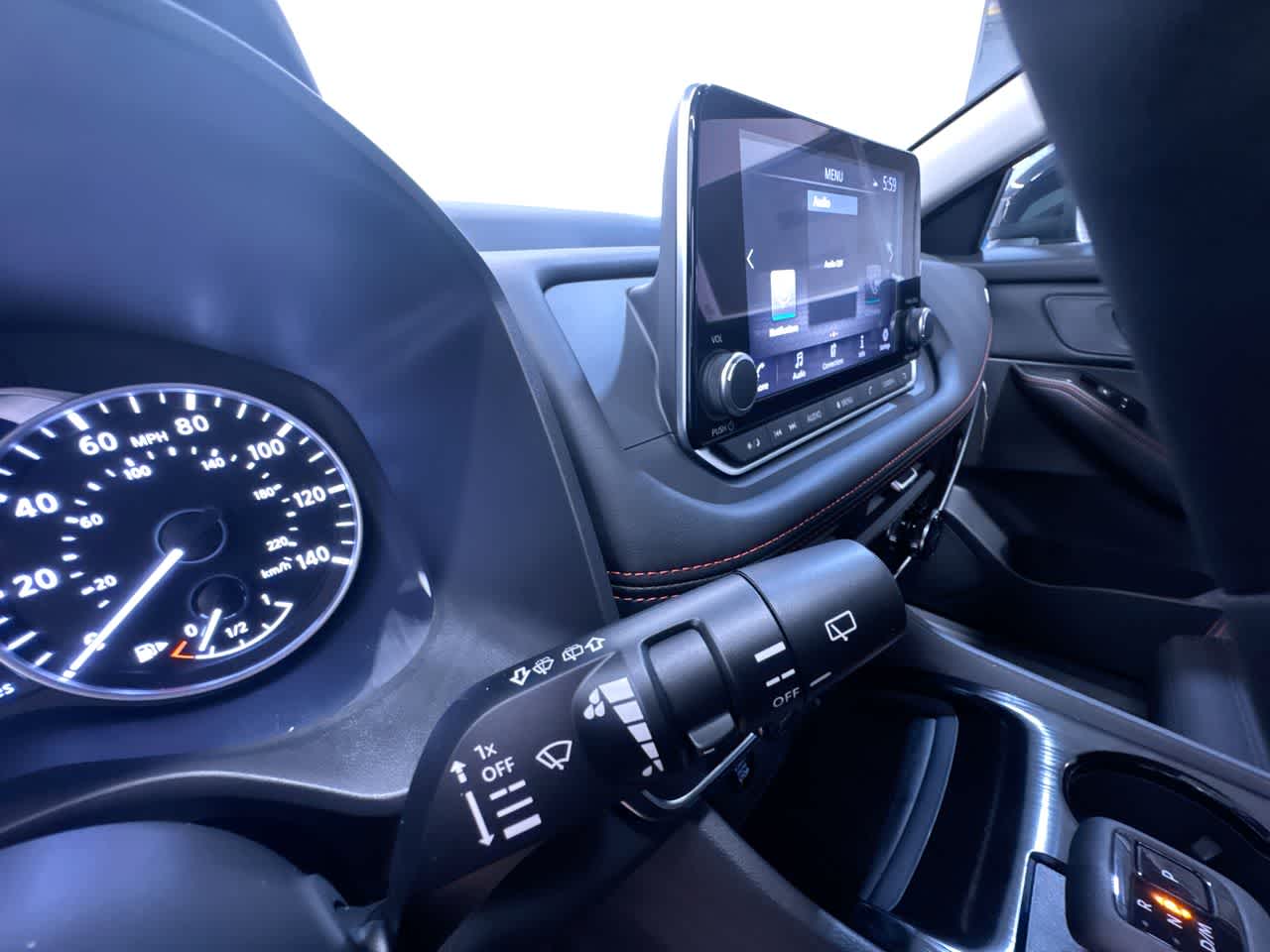 new 2026 Nissan Rogue car, priced at $36,735