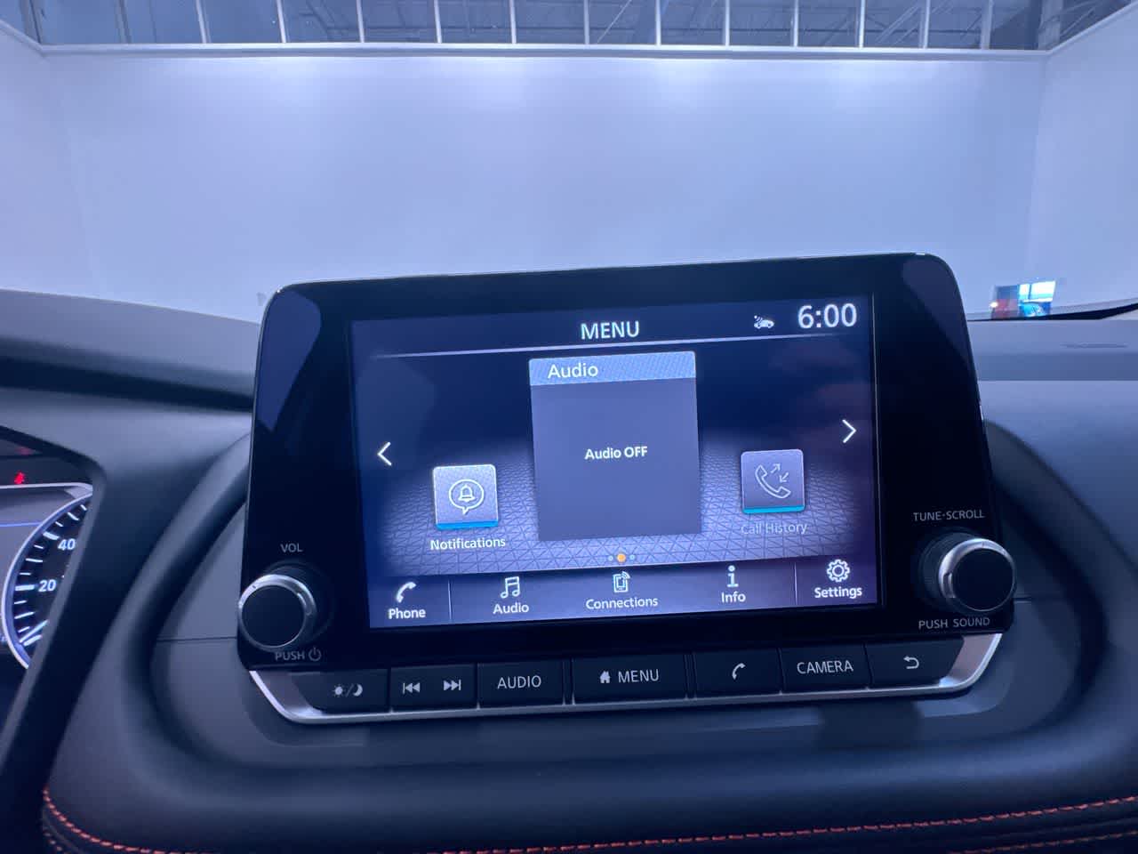 new 2026 Nissan Rogue car, priced at $36,735