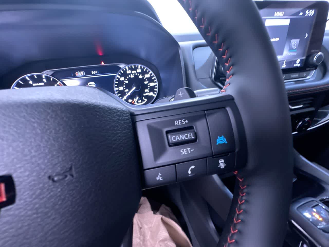 new 2026 Nissan Rogue car, priced at $36,735