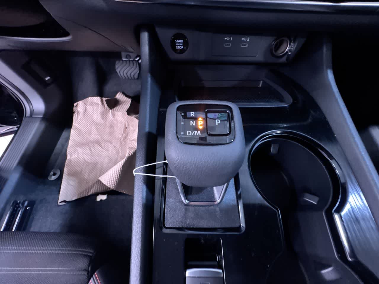 new 2026 Nissan Rogue car, priced at $36,735