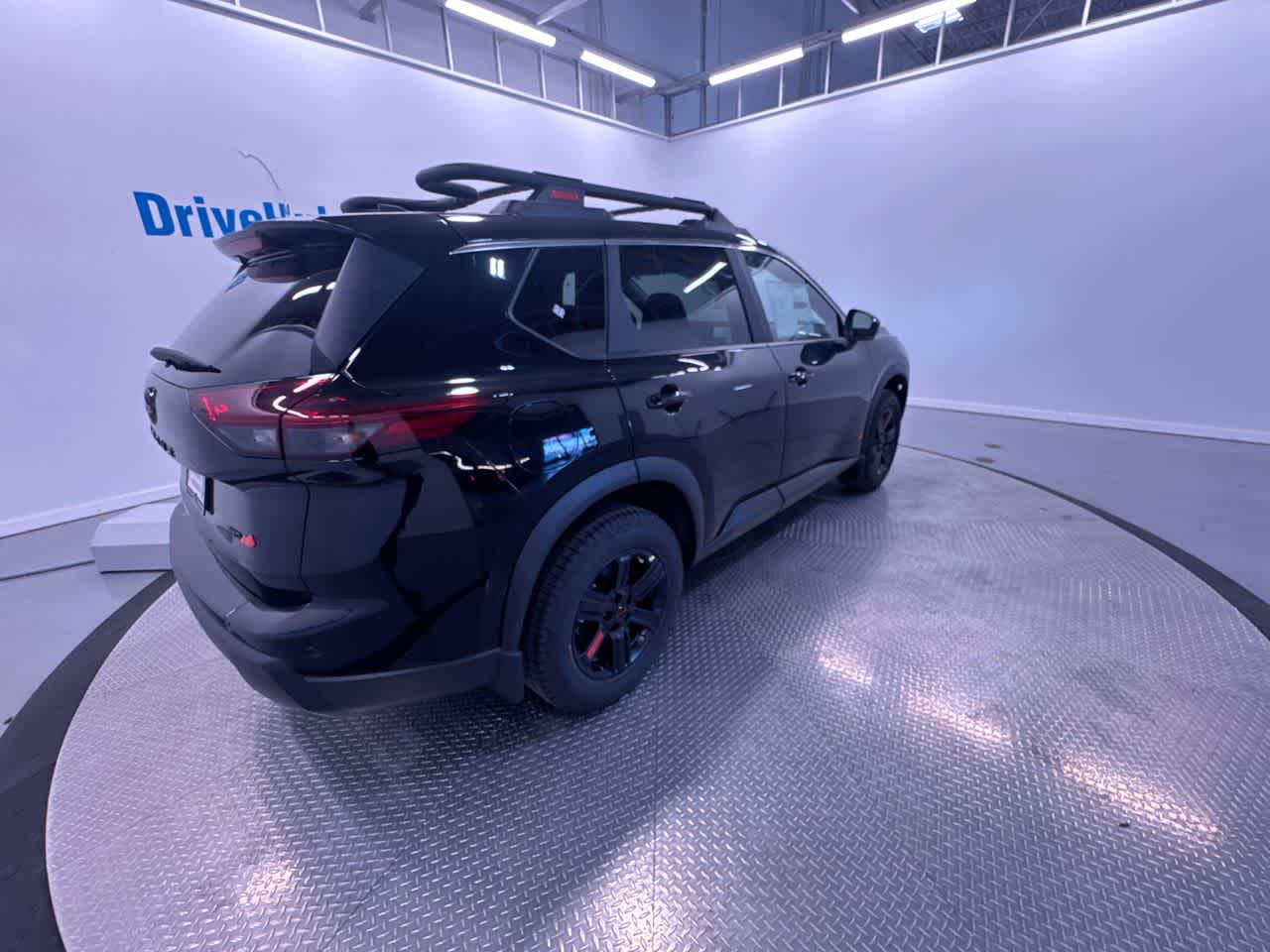 new 2026 Nissan Rogue car, priced at $36,735