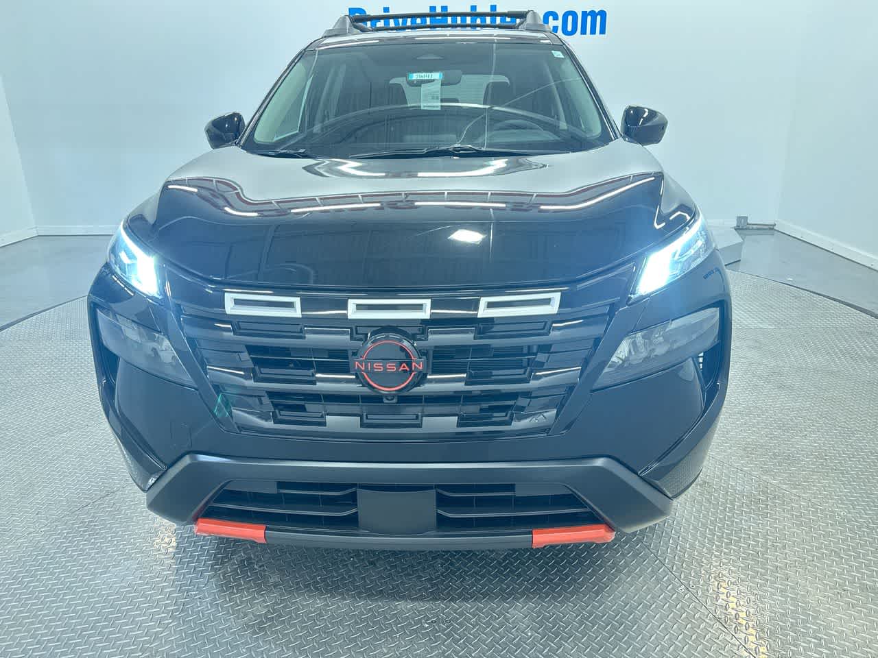 new 2026 Nissan Rogue car, priced at $36,735