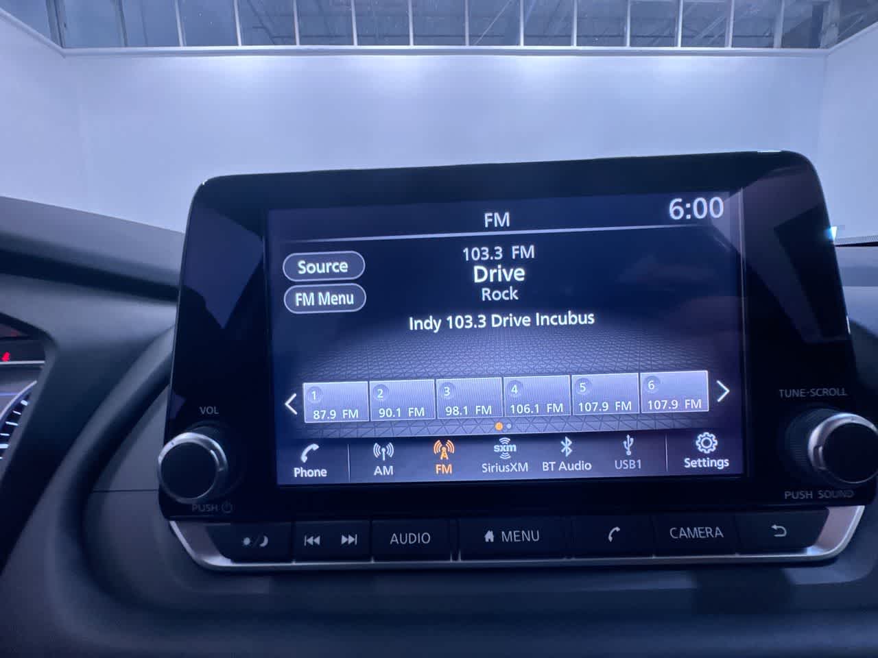 new 2026 Nissan Rogue car, priced at $36,735