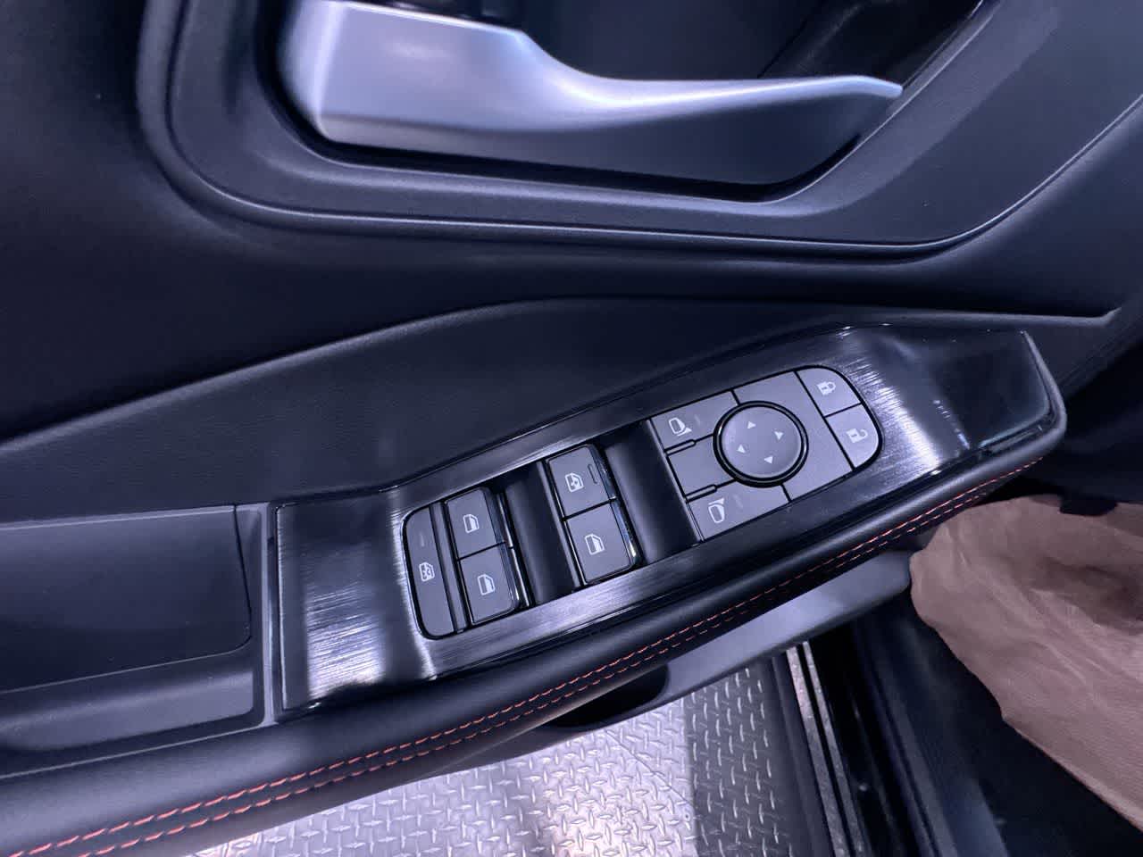 new 2026 Nissan Rogue car, priced at $36,735