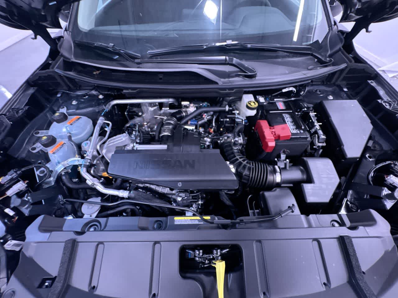 new 2026 Nissan Rogue car, priced at $36,735